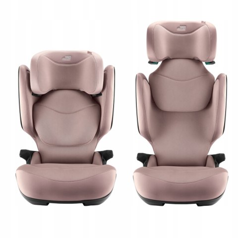 Fotelik samochodowy Britax Romer Kidfix Pro M Style 100-150 cm Dusty Rose