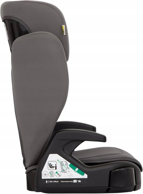Graco Junior Maxi i-Size - fotelik samochodowy 100-150 cm Graco Junior Maxi i-Size - fotelik samochodowy 100-150 cm