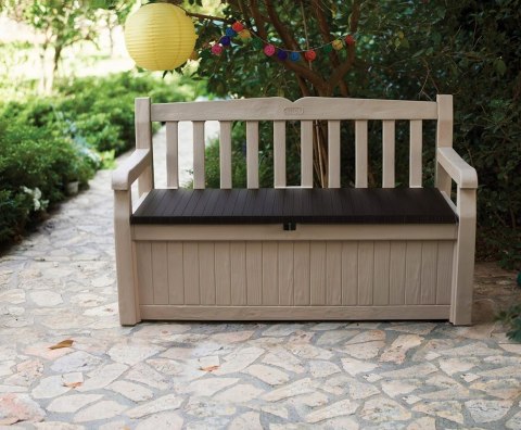 Keter Eden Ławka Na zewnątrz 140x60cm Keter Eden Ławka Na zewnątrz 140x60cm