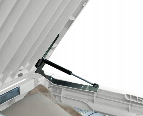 Kufer Skrzynia Ogrodowa Keter 145 x 69,7 x 60,3 cm Kufer Skrzynia Ogrodowa Keter 145 x 69,7 x 60,3 cm