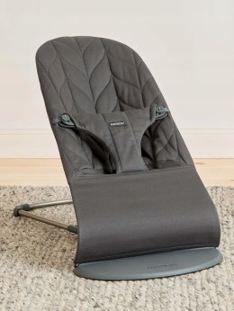 Leżaczek BabyBjörn x 39 x 56 cm Antracyt