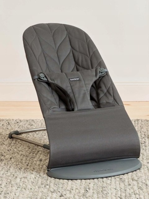 Leżaczek BabyBjörn x 39 x 56 cm Antracyt Leżaczek BabyBjörn x 39 x 56 cm Antracyt