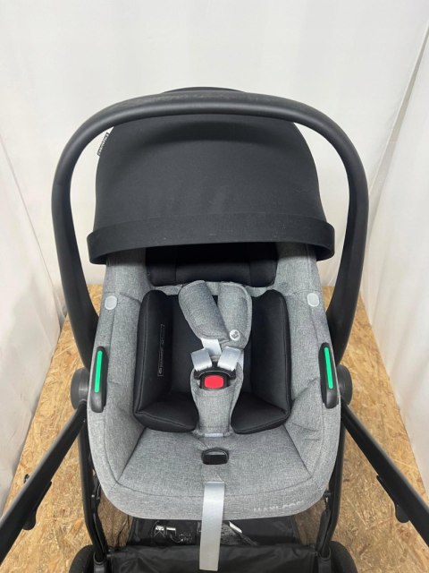 MAXI COSI ZELIA S TRIO WÓZEK WIELOFUNKCYJNY 3W1 MAXI COSI ZELIA S TRIO WÓZEK WIELOFUNKCYJNY 3W1