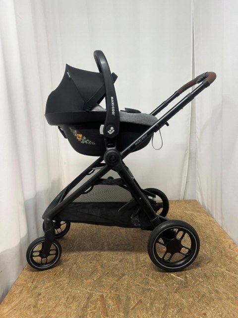 MAXI COSI ZELIA S TRIO WÓZEK WIELOFUNKCYJNY 3W1 MAXI COSI ZELIA S TRIO WÓZEK WIELOFUNKCYJNY 3W1