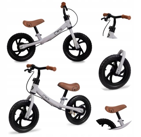 Momi BREKI rower biegowy dziecięcy Momi BREKI rower biegowy dziecięcy