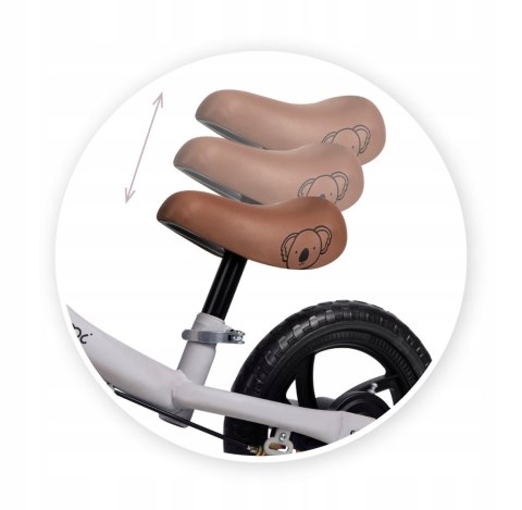 Momi BREKI rower biegowy dziecięcy Momi BREKI rower biegowy dziecięcy