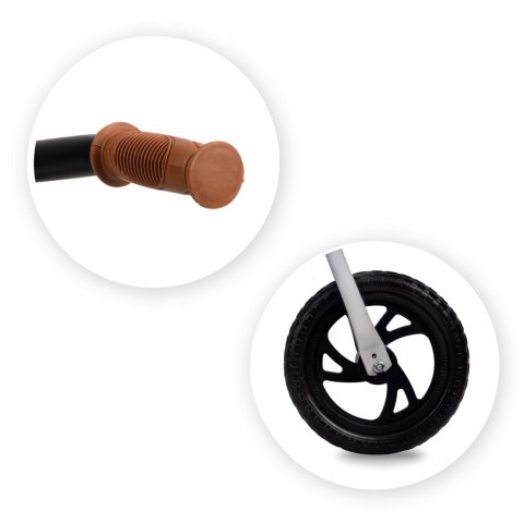 Momi BREKI rower biegowy dziecięcy Momi BREKI rower biegowy dziecięcy