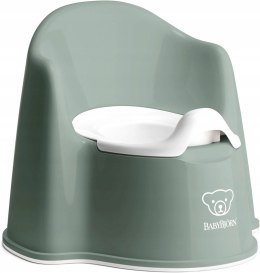 Nocnik BabyBjorn zielony