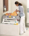 OKBABY FLAT UNIWERSALNY PRZEWIJAK KOMODA STOJAK