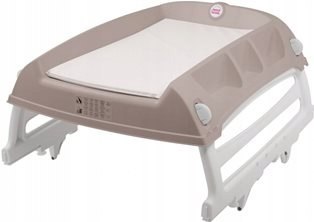 OKBABY FLAT UNIWERSALNY PRZEWIJAK KOMODA STOJAK