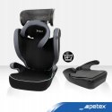 Petex fotelik samochodowy 15-36 kg R129 100-150 cm