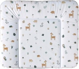 Przewijak miękki Rotho Babydesign 85 x 72 cm motyw zwierząt leśnych