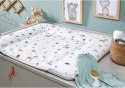 Przewijak miękki Rotho Babydesign 85 x 72 cm motyw zwierząt leśnych