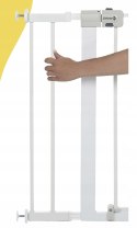 Rozszerzenie do bramki Safety 1st 14 cm białe