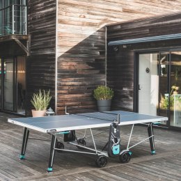 STÓŁ TENISOWY 400X OUTDOOR NIEBIESKI CORNILLEAU