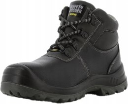 Safety Jogger Mężczyźni Bestboy Buty Ochronne, Czarny, 42 EU