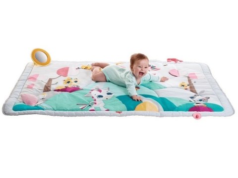 Tiny Love Mata edukacyjna interaktywna XL Świat małej dziewczynki Tiny Love Mata edukacyjna interaktywna XL Świat małej dziewczynki