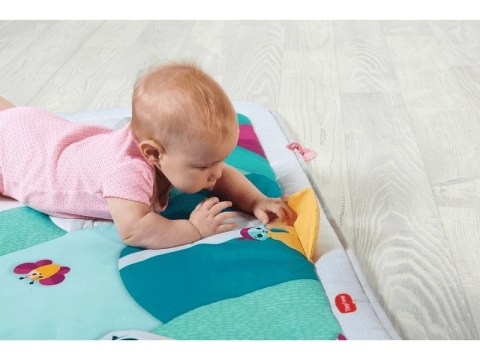 Tiny Love Mata edukacyjna interaktywna XL Świat małej dziewczynki Tiny Love Mata edukacyjna interaktywna XL Świat małej dziewczynki