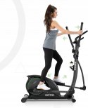 Zipro Hulk Crosstrainer Rower do ćwiczeń Orbitrek