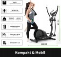 Zipro Hulk Crosstrainer Rower do ćwiczeń Orbitrek