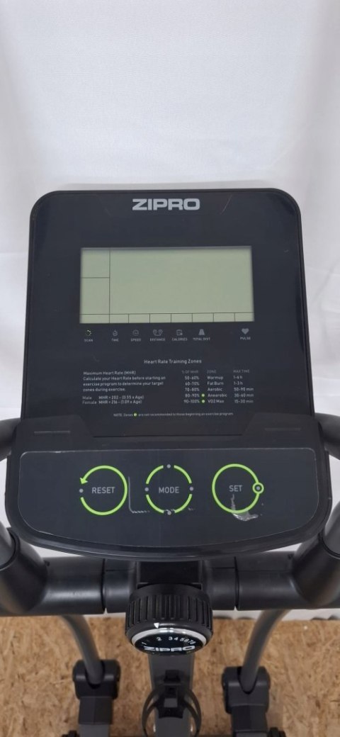Zipro Hulk Crosstrainer Rower do ćwiczeń Orbitrek Zipro Hulk Crosstrainer Rower do ćwiczeń Orbitrek
