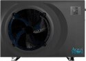 AquaForte Full Inverter pompa ciepła 5,5 kW Full Inverter 5,5 kW czarna
