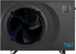 AquaForte Full Inverter pompa ciepła 5,5 kW Full Inverter 5,5 kW czarna