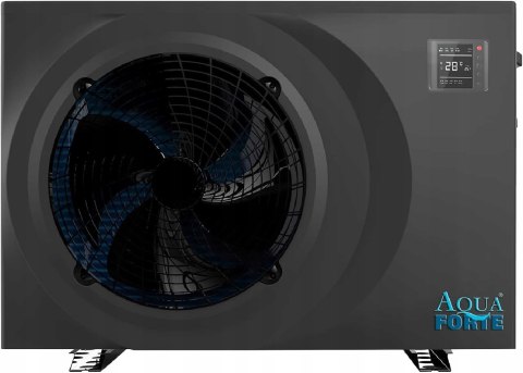 AquaForte Full Inverter pompa ciepła 5,5 kW Full Inverter 5,5 kW czarna AquaForte Full Inverter pompa ciepła 5,5 kW Full Inverter 5,5 kW czarna