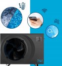 AquaForte Full Inverter pompa ciepła 5,5 kW Full Inverter 5,5 kW czarna