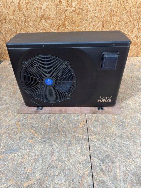 AquaForte Full Inverter pompa ciepła 5,5 kW Full Inverter 5,5 kW czarna AquaForte Full Inverter pompa ciepła 5,5 kW Full Inverter 5,5 kW czarna