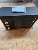 AquaForte Full Inverter pompa ciepła 5,5 kW Full Inverter 5,5 kW czarna