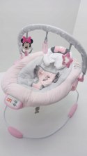 BRIGHT STARTS LEŻACZEK bujaczek Minnie Maus DISNEY