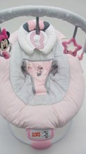 BRIGHT STARTS LEŻACZEK bujaczek Minnie Maus DISNEY
