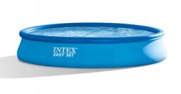 Basen okrągły Intex Easy Set 457 x 84 cm