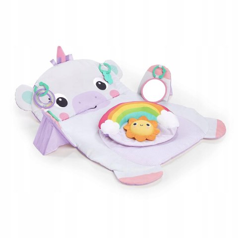 Bright Starts Mata edukacyjna Tummy Time
