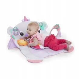Bright Starts Mata edukacyjna Tummy Time