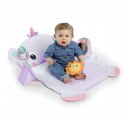 Bright Starts Mata edukacyjna Tummy Time