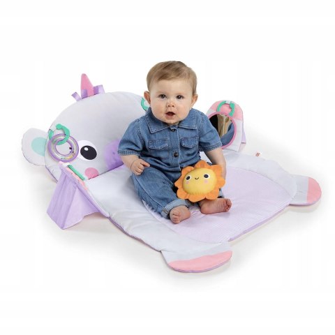 Bright Starts Mata edukacyjna Tummy Time Bright Starts Mata edukacyjna Tummy Time