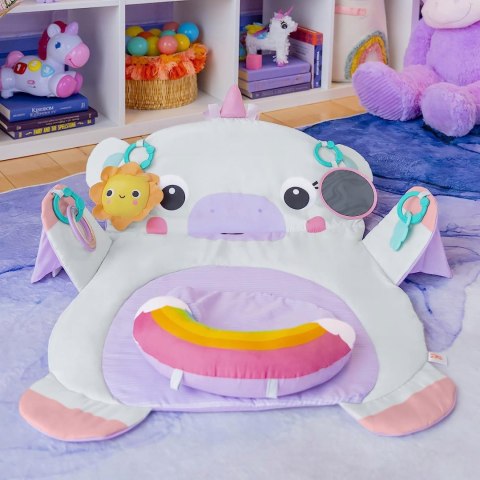 Bright Starts Mata edukacyjna Tummy Time Bright Starts Mata edukacyjna Tummy Time