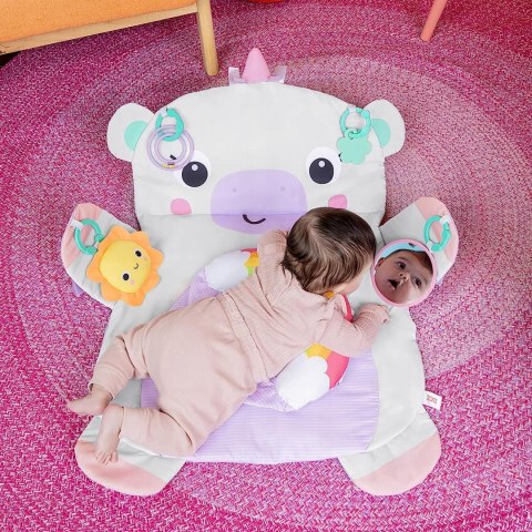 Bright Starts Mata edukacyjna Tummy Time Bright Starts Mata edukacyjna Tummy Time