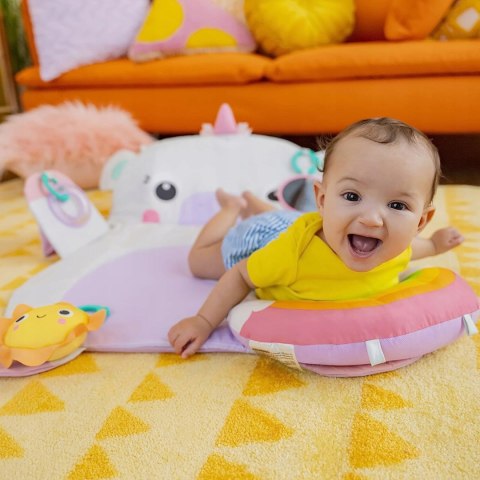 Bright Starts Mata edukacyjna Tummy Time Bright Starts Mata edukacyjna Tummy Time