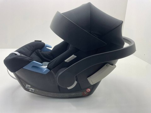 CYBEX fotelik 0-13kg ATON 5 Granite Black CYBEX fotelik 0-13kg ATON 5 Granite Black