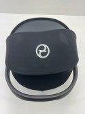CYBEX fotelik 0-13kg ATON 5 Granite Black