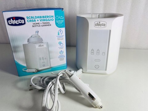 Chicco Home&Travel podgrzewacz do butelek Chicco Home&Travel podgrzewacz do butelek