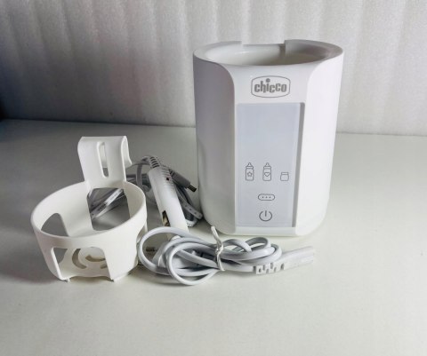 Chicco Home&Travel podgrzewacz do butelek Chicco Home&Travel podgrzewacz do butelek