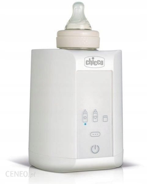 Chicco Home&Travel podgrzewacz do butelek Chicco Home&Travel podgrzewacz do butelek