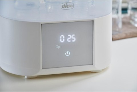 Chicco Sterylizator Chicco z funkcją suszenia Chicco Sterylizator Chicco z funkcją suszenia