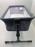 Chicco next2me Essential łóżeczko do 9kg grey