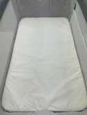 Chicco next2me Essential łóżeczko do 9kg grey