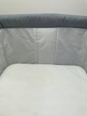 Chicco next2me Essential łóżeczko do 9kg grey